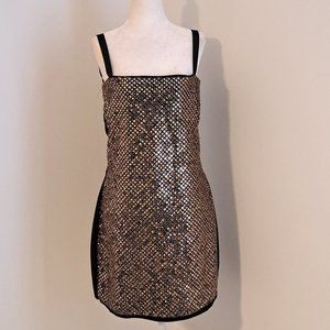 MISS Koo Paris Sequined Size Large